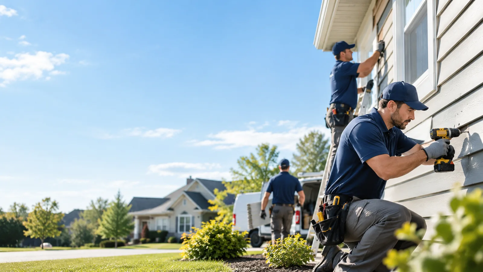 Siding Repair Vs Replacement in Tuscarora, MD